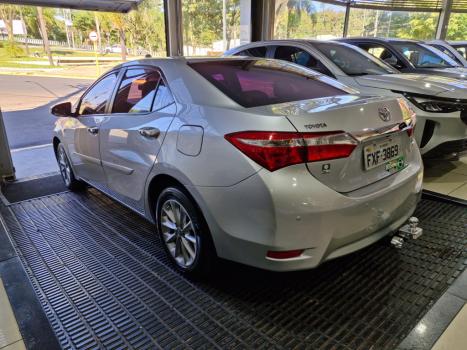 TOYOTA Corolla 1.8 16V 4P GLI FLEX AUTOMTICO, Foto 6