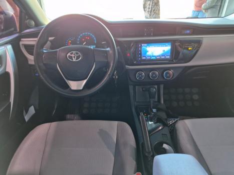 TOYOTA Corolla 1.8 16V 4P GLI FLEX AUTOMTICO, Foto 8
