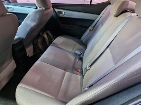 TOYOTA Corolla 1.8 16V 4P GLI FLEX AUTOMTICO, Foto 10