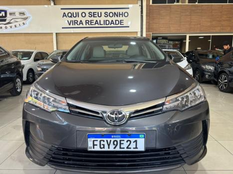 TOYOTA Corolla 1.8 16V 4P GLI UPPER FLEX AUTOMTICO, Foto 2