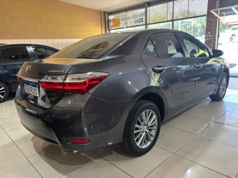 TOYOTA Corolla 1.8 16V 4P GLI UPPER FLEX AUTOMTICO, Foto 4