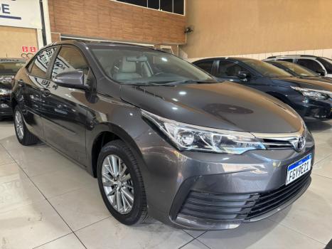 TOYOTA Corolla 1.8 16V 4P GLI UPPER FLEX AUTOMTICO, Foto 1