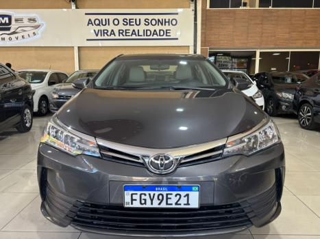 TOYOTA Corolla 1.8 16V 4P GLI UPPER FLEX AUTOMTICO, Foto 13