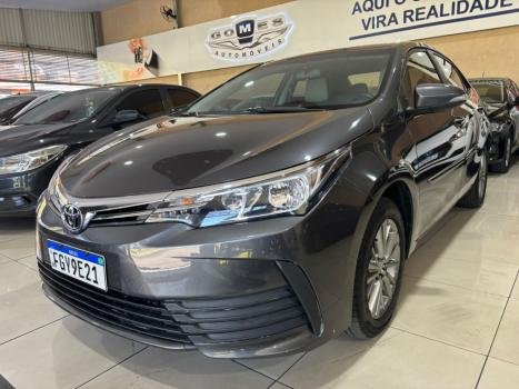 TOYOTA Corolla 1.8 16V 4P GLI UPPER FLEX AUTOMTICO, Foto 3