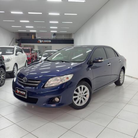 TOYOTA Corolla 1.8 16V 4P SEG FLEX AUTOMTICO, Foto 1