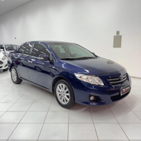 TOYOTA Corolla 1.8 16V 4P SEG FLEX AUTOMTICO, Foto 3