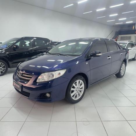 TOYOTA Corolla 1.8 16V 4P SEG FLEX AUTOMTICO, Foto 4