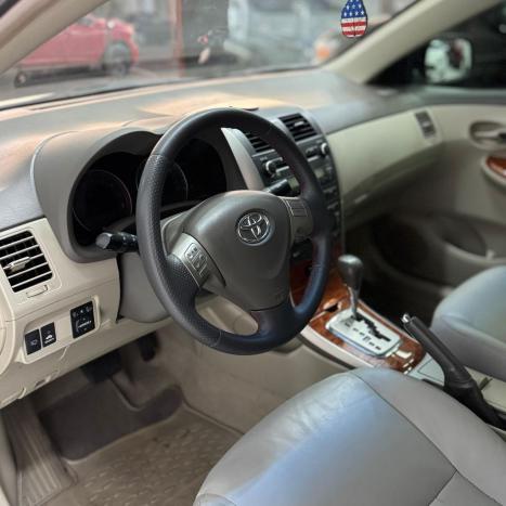 TOYOTA Corolla 1.8 16V 4P SEG FLEX AUTOMTICO, Foto 5