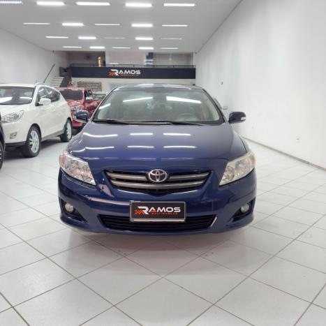 TOYOTA Corolla 1.8 16V 4P SEG FLEX AUTOMTICO, Foto 7