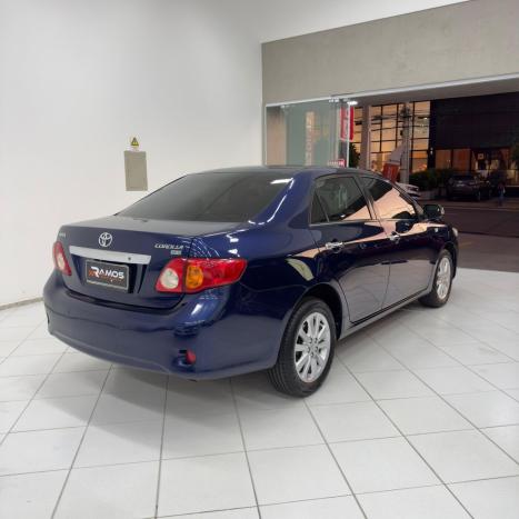 TOYOTA Corolla 1.8 16V 4P SEG FLEX AUTOMTICO, Foto 9