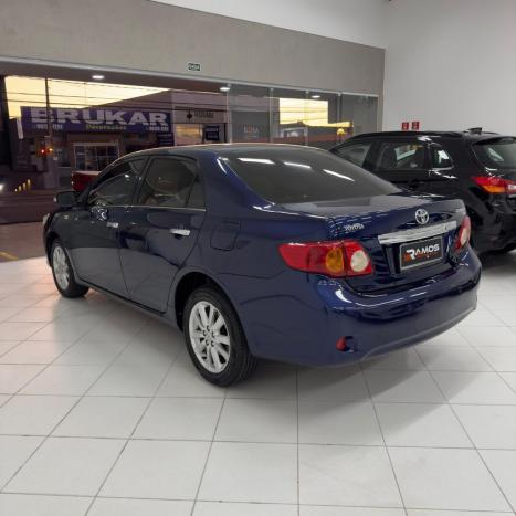 TOYOTA Corolla 1.8 16V 4P SEG FLEX AUTOMTICO, Foto 10