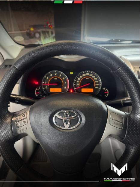 TOYOTA Corolla 1.8 16V 4P GLI FLEX AUTOMTICO, Foto 8