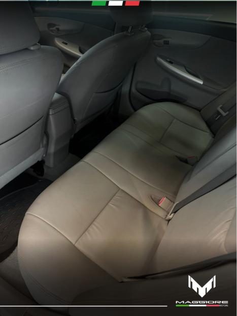 TOYOTA Corolla 1.8 16V 4P GLI FLEX AUTOMTICO, Foto 11