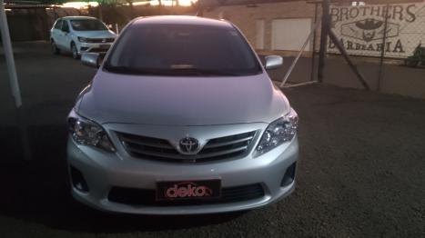 TOYOTA Corolla 1.8 16V 4P XLI AUTOMTICO, Foto 3