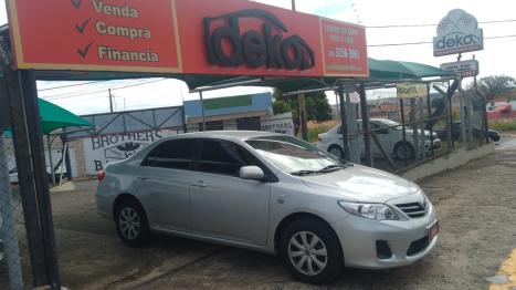 TOYOTA Corolla 1.8 16V 4P XLI AUTOMTICO, Foto 2