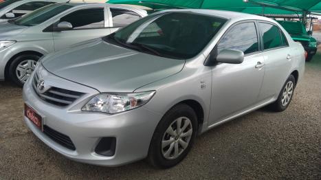 TOYOTA Corolla 1.8 16V 4P XLI AUTOMTICO, Foto 4