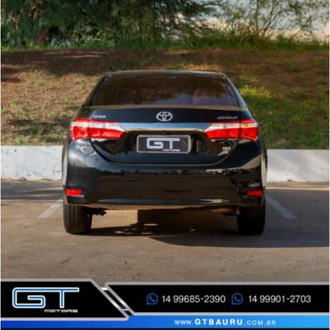 TOYOTA Corolla 1.8 16V 4P GLI FLEX AUTOMTICO, Foto 4