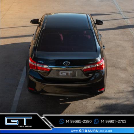 TOYOTA Corolla 1.8 16V 4P GLI FLEX AUTOMTICO, Foto 6