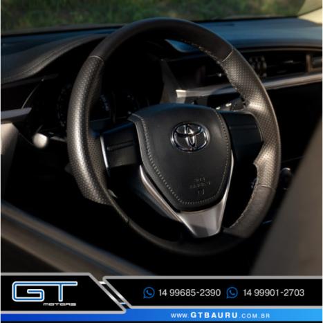 TOYOTA Corolla 1.8 16V 4P GLI FLEX AUTOMTICO, Foto 7