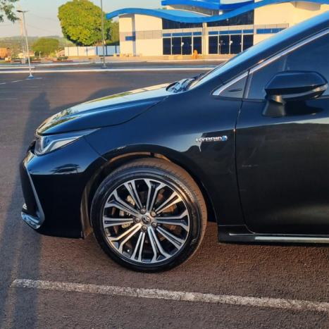 TOYOTA Corolla 1.8 16V 4P FLEX HBRIDO ALTIS A PREMIUM AUTOMTICO CVT, Foto 4