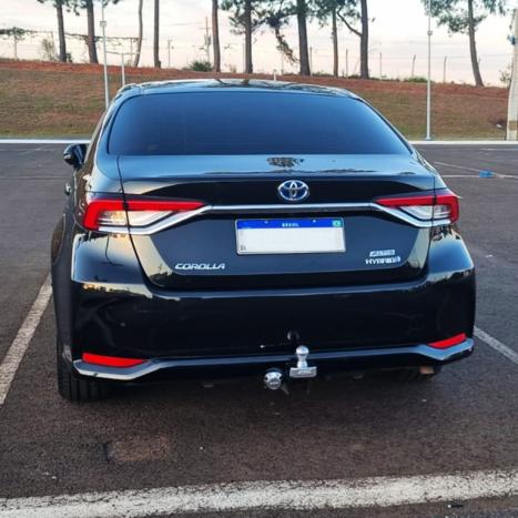 TOYOTA Corolla 1.8 16V 4P FLEX HBRIDO ALTIS A PREMIUM AUTOMTICO CVT, Foto 7