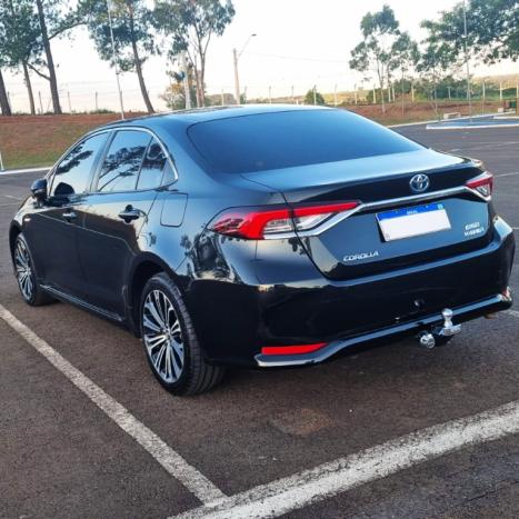 TOYOTA Corolla 1.8 16V 4P FLEX HBRIDO ALTIS A PREMIUM AUTOMTICO CVT, Foto 8