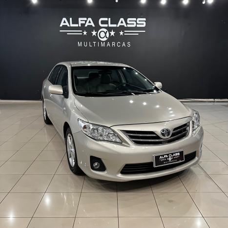 TOYOTA Corolla 1.8 16V 4P GLI FLEX AUTOMTICO, Foto 1