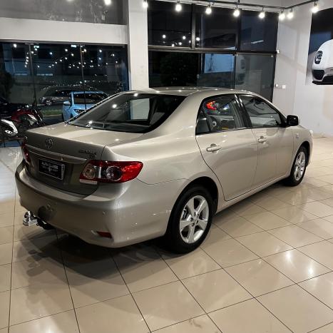 TOYOTA Corolla 1.8 16V 4P GLI FLEX AUTOMTICO, Foto 3