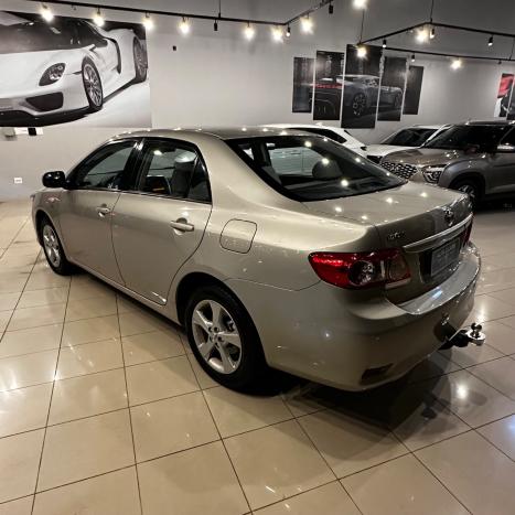 TOYOTA Corolla 1.8 16V 4P GLI FLEX AUTOMTICO, Foto 4