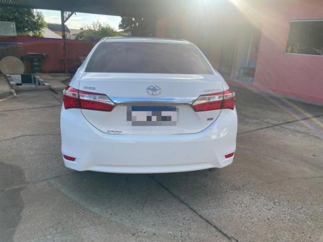 TOYOTA Corolla 1.8 16V 4P GLI, Foto 4
