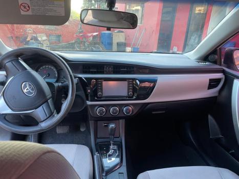TOYOTA Corolla 1.8 16V 4P GLI, Foto 7