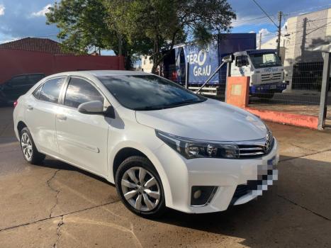 TOYOTA Corolla 1.8 16V 4P GLI, Foto 9
