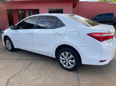 TOYOTA Corolla 1.8 16V 4P GLI, Foto 10