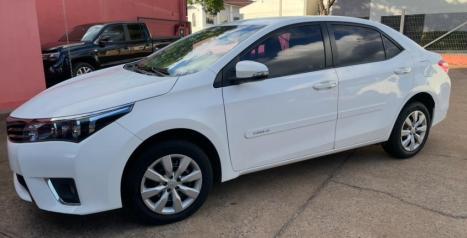 TOYOTA Corolla 1.8 16V 4P GLI, Foto 11