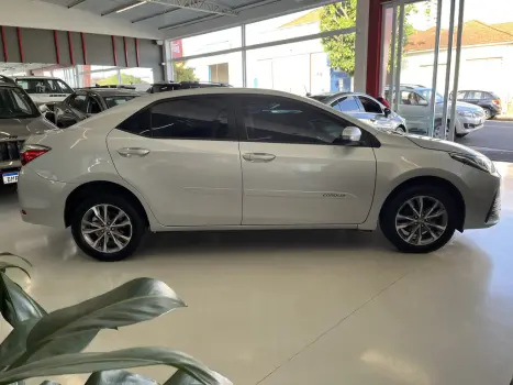 TOYOTA Corolla 1.8 16V 4P GLI FLEX AUTOMTICO, Foto 3