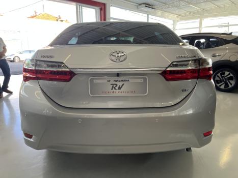 TOYOTA Corolla 1.8 16V 4P GLI FLEX AUTOMTICO, Foto 4