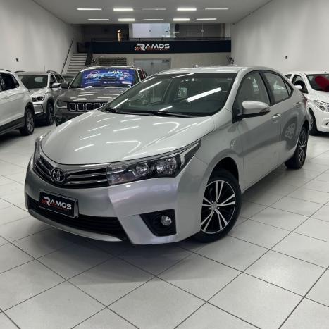 TOYOTA Corolla 1.8 16V 4P XEI AUTOMTICO, Foto 1