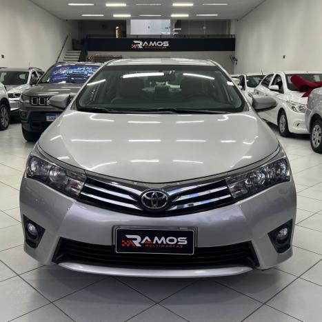 TOYOTA Corolla 1.8 16V 4P XEI AUTOMTICO, Foto 2