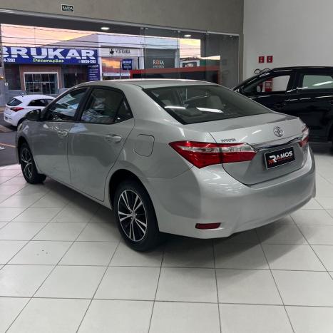 TOYOTA Corolla 1.8 16V 4P XEI AUTOMTICO, Foto 7