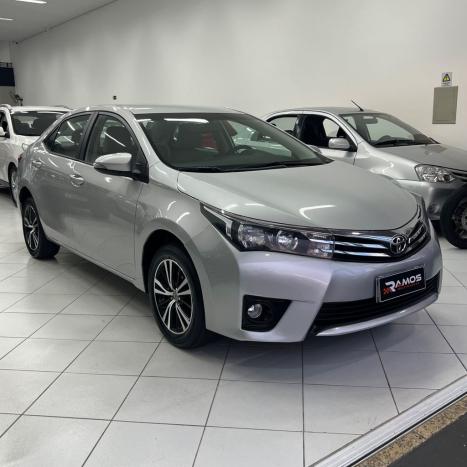 TOYOTA Corolla 1.8 16V 4P XEI AUTOMTICO, Foto 8