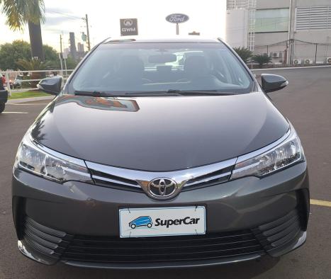 TOYOTA Corolla 1.8 16V 4P GLI FLEX AUTOMTICO, Foto 2