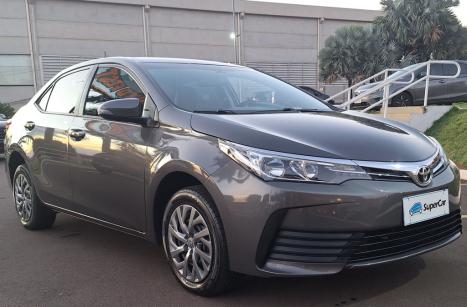 TOYOTA Corolla 1.8 16V 4P GLI FLEX AUTOMTICO, Foto 3
