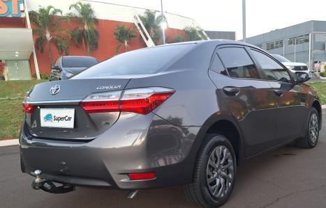 TOYOTA Corolla 1.8 16V 4P GLI FLEX AUTOMTICO, Foto 4