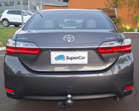 TOYOTA Corolla 1.8 16V 4P GLI FLEX AUTOMTICO, Foto 5