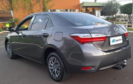TOYOTA Corolla 1.8 16V 4P GLI FLEX AUTOMTICO, Foto 6