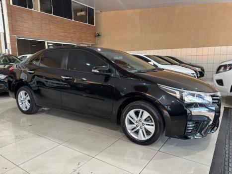 TOYOTA Corolla 1.8 16V 4P GLI UPPER FLEX AUTOMTICO, Foto 1