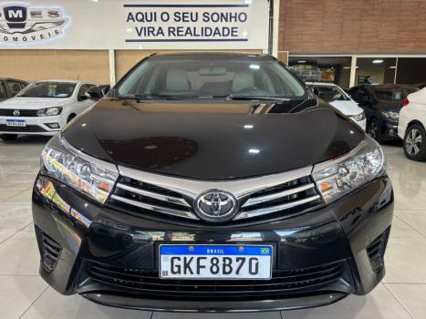 TOYOTA Corolla 1.8 16V 4P GLI UPPER FLEX AUTOMTICO, Foto 2