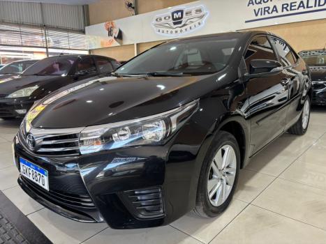 TOYOTA Corolla 1.8 16V 4P GLI UPPER FLEX AUTOMTICO, Foto 3