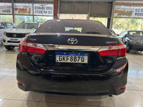 TOYOTA Corolla 1.8 16V 4P GLI UPPER FLEX AUTOMTICO, Foto 5