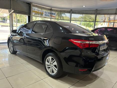 TOYOTA Corolla 1.8 16V 4P GLI UPPER FLEX AUTOMTICO, Foto 6